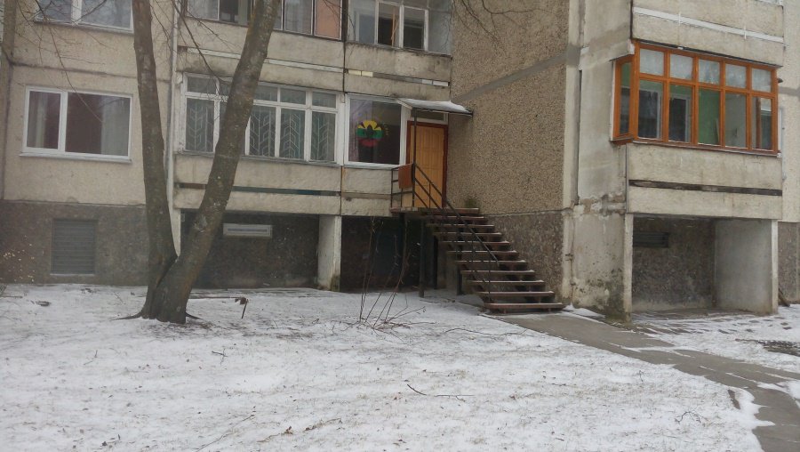 Новый дом для жителей Висагинского дома опеки - В Висагинасе