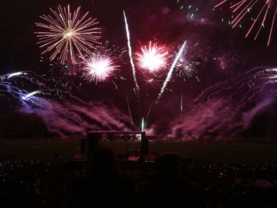 В новогоднюю ночь в Литве снега не будет - Литва и страны Балтии