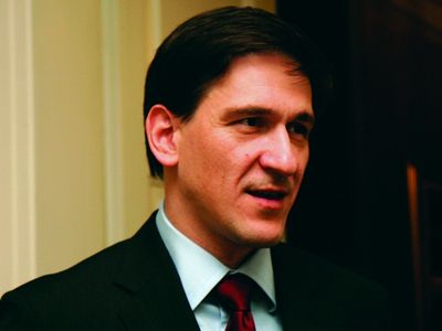 Экс-министр хозяйства Литвы назначен советником премьера по экономике
                 - Литва и страны Балтии