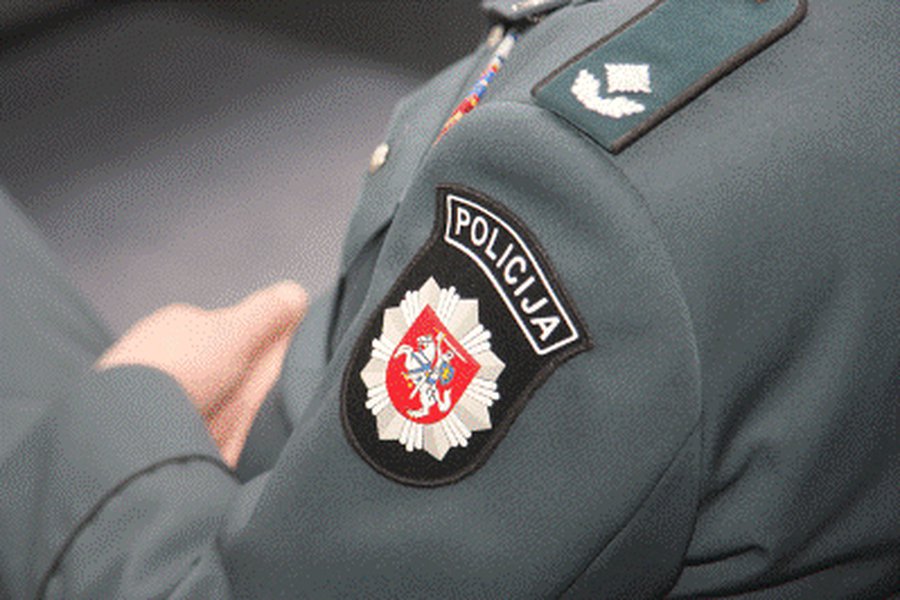 Informuoja policijos komisariatas                                 - Įvykiai ir kriminalas