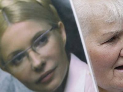 Ukrainos prezidentas: J.Tymošenko turi atlyginti milijoninę žalą valstybei - Pasaulyje