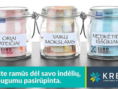 Начать делать сбережения и копить деньги  никогда не поздно - Реклама