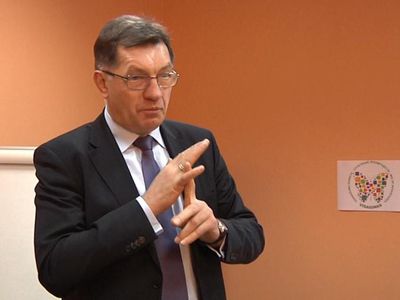 Премьер не обещает нам построить АЭС - В Висагинасе