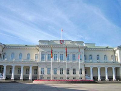 После выборов в Сейм в Литве начнется кампания по выбору президента  - Литва и страны Балтии