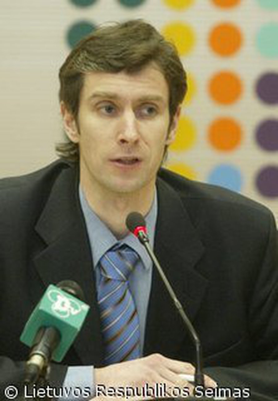 Партия «Фронтас» подала в суд на правительство  - Литва и страны Балтии