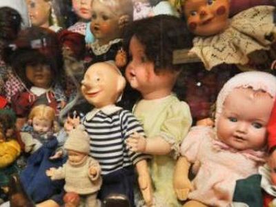 В столице Литвы появится первый в стране музей игрушек

                                 - Хобби, отдых и развлечения