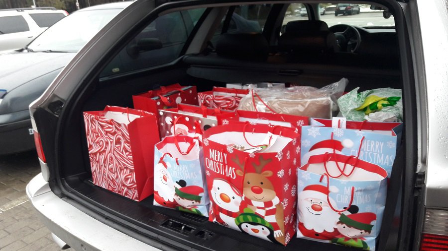 Добрая традиция висагинцев всего мира продолжилась и в этом году! - Висагинас и висагинцы