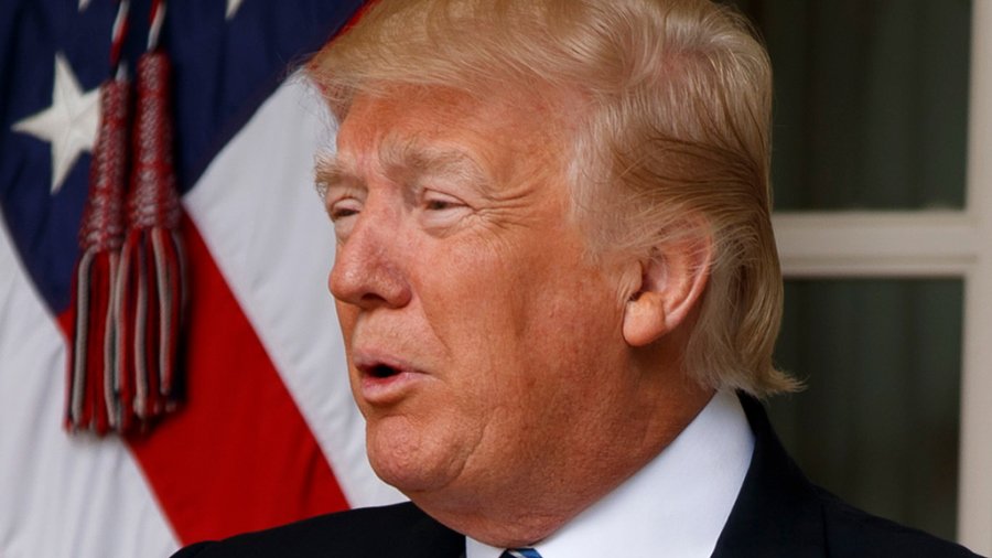 Трамп заявил, что мир снова начинает уважать Америку - В Мире