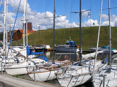 Правительство Литвы объявило о государственной поддержке турпроектов
                 - Литва и страны Балтии