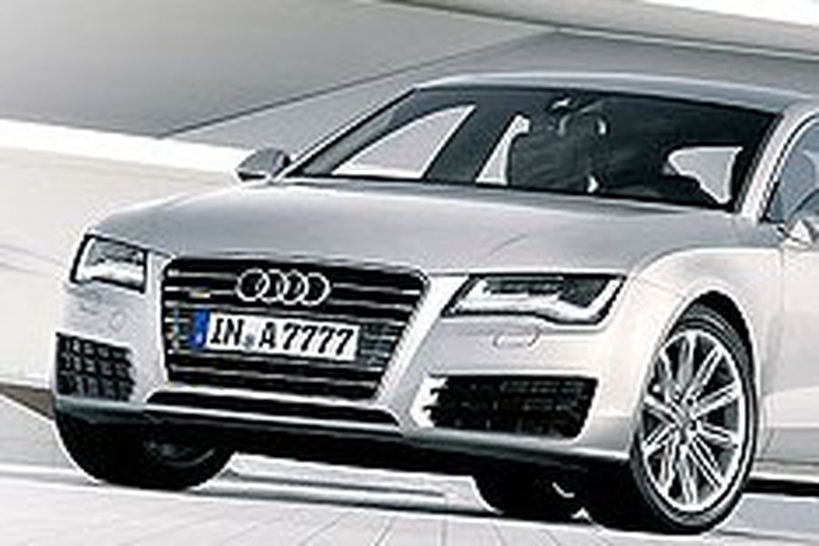 Audi A7 Sportback  - Хобби, отдых и развлечения