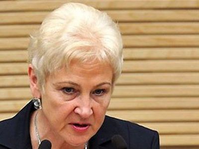 Глава Сейма: Отъезд каждого человека — утрата Литвы - Литва и страны Балтии