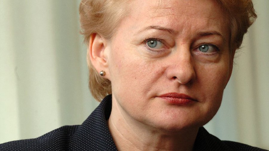 БЕЗ ЦЕНЗУРЫ. Даля Грибаускайте о советском периоде Литвы - Без цензуры