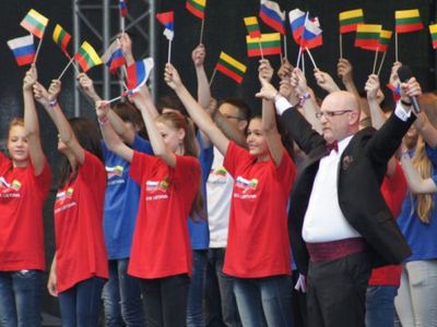 В Литве отметят День России - Литва и страны Балтии