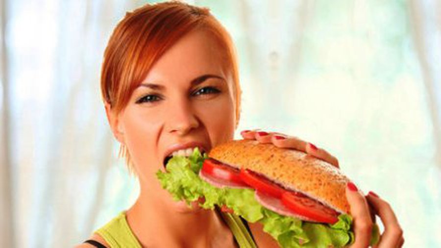 Как избавиться от привычки «заедать» стресс? - Наука и здоровье