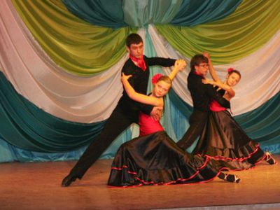  «Gervė 2011»: второй день фестиваля                                                                                                                   - В Висагинасе