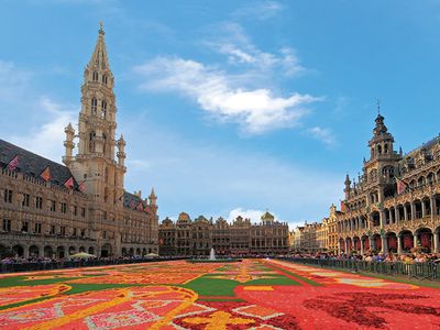 Metai, pakeitę Briuselį – ir mane - Projektas „Europos Pulsas“