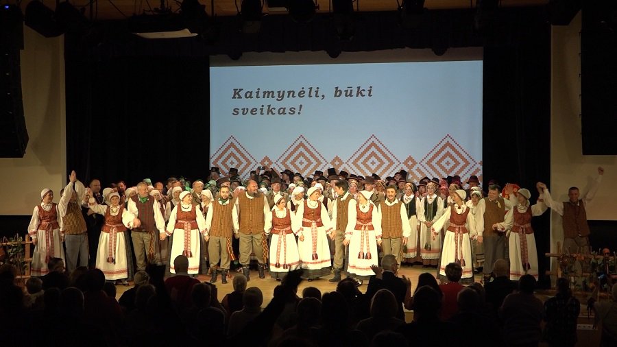 В субботу приходите на фестиваль «Будь здоров, соседушка!» (видео) - Культурные и спортивные мероприятия