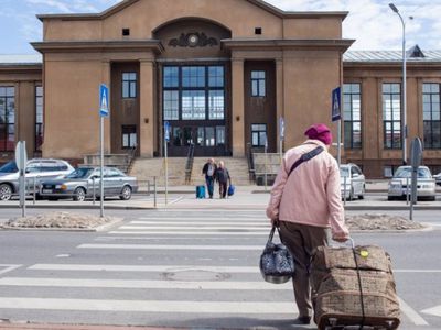 Латвия решит, разрешать ли Литве возить пассажиров в Даугавпилс - Литва и страны Балтии