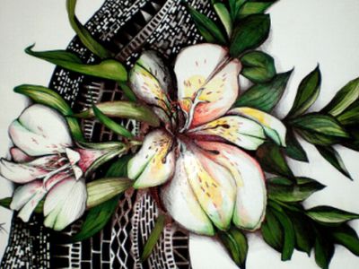 Посетите выставку графики! - В Висагинасе