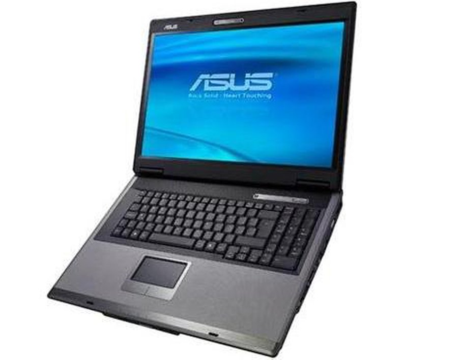 Ноутбук Asus F7Z 17.1 WXGA+ Glare - Реклама