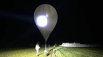 Задержано ещё трех человек, связанных с контрабандой сигарет на воздушных шарах