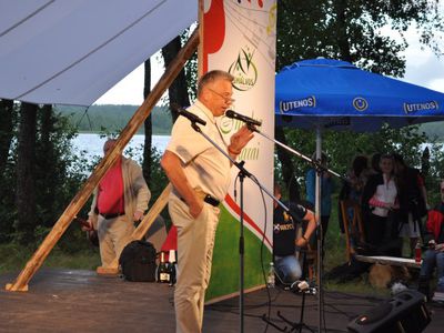 Дело было вечером, делать было нечего (обновлено) - В Висагинасе