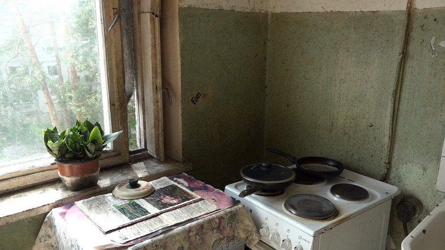 Будет ли решаться вопрос о реновации или ремонте общежитий по Фестивале, 1,3? (видео) - В Висагинасе