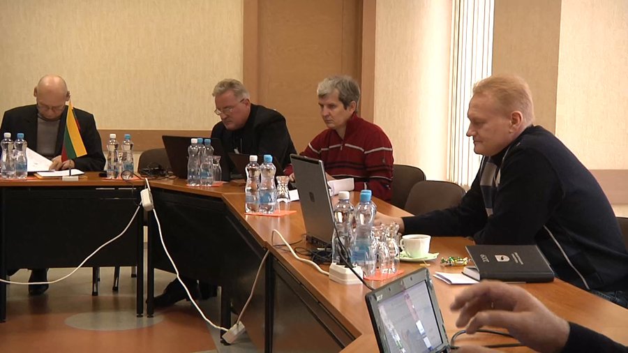 Пошлине на мусор и повышению платы за патенты – члены Совета сказали нет - В Висагинасе