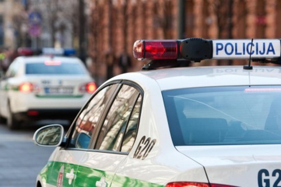 


Ряды литовских полицейских редеют 
 - Литва и страны Балтии