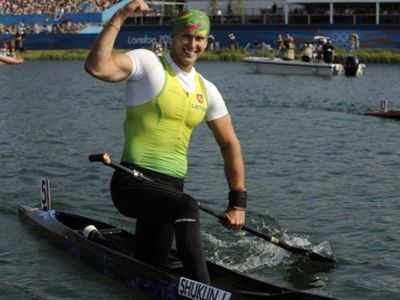 На Универсиаде в Казани Шуклин завоевал золото (обновлено) - В Висагинасе