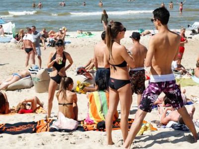 На этой неделе ожидается 34 градуса жары - Литва и страны Балтии