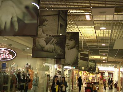 «Детям Висагинаса» - Реклама