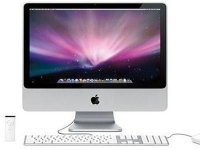 Производители ЖК-мониторов выходят на рынок ПК класса «всё в одном» - IT новости