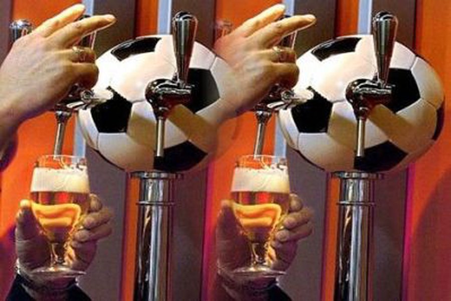 Nuo 2012 metų sausio įsigalioja visiškas alkoholio reklamos draudimas                  - Lietuva ir Baltijos šalys