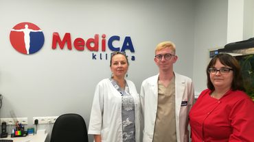 Клиника «MediCa» открыла свой 27-й филиал в Висагинасе. Прием пациентов уже ведется