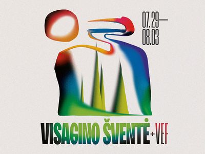 49-й День города: 29 июля-3 августа, с концертом Алины Орловой! - В Висагинасе