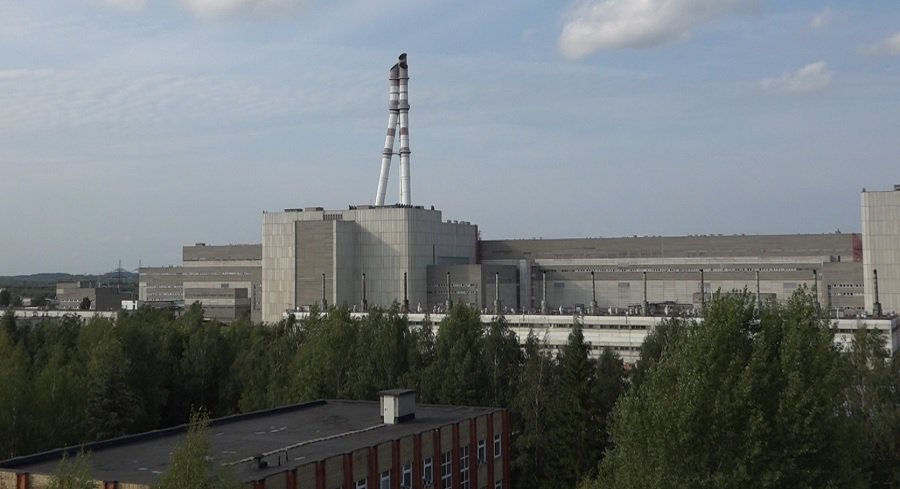 Начался снос здания резервных дизель-генераторов на ИАЭС - Энергетика