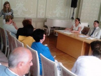 Минкульт и нацобщины не могут договориться по поводу Закона о нацменьшинствах
 

 - Литва и страны Балтии