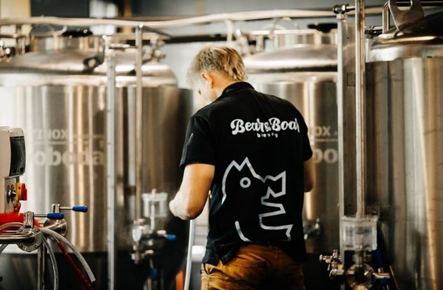 Ищем помощника по доставке пива в крафтовой пивоварне Bear & Boar - Вакансии