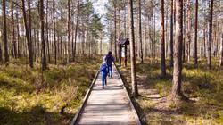 В Висагинасе стартовал проект по развитию природных маршрутов и туристической инфраструктуры