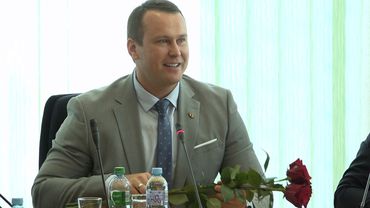 Врио мэра Евгений Шуклин: «Работы не боимся» (видео)