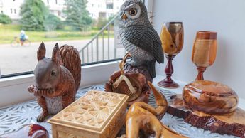 Приглашаем на открытие выставки (фотогалерея)