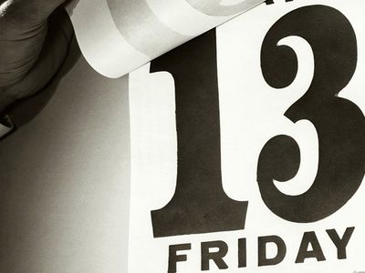 Суеверие или правда: опасна ли пятница 13-ое? - Хобби, отдых и развлечения