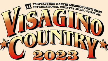30-й, юбилейный фестиваль "Visagino country" - уже в эти выходные! (видео)