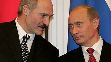 Лукашенко назначил Путина на новую должность