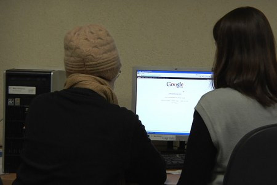 Учиться —
 всегда пригодится!                                 - В Висагинасе