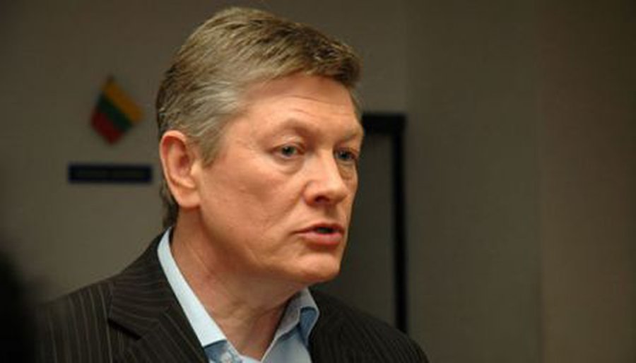 А.Паулаускас возглавил один из важнейших комитетов Сейма - Литва и страны Балтии