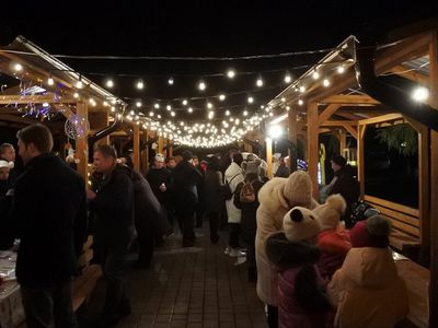 Приглашаем мастеров Висагинаса принять участие в рождественской выставке-ярмарке «Сделано в Висагинасе» - В Висагинасе