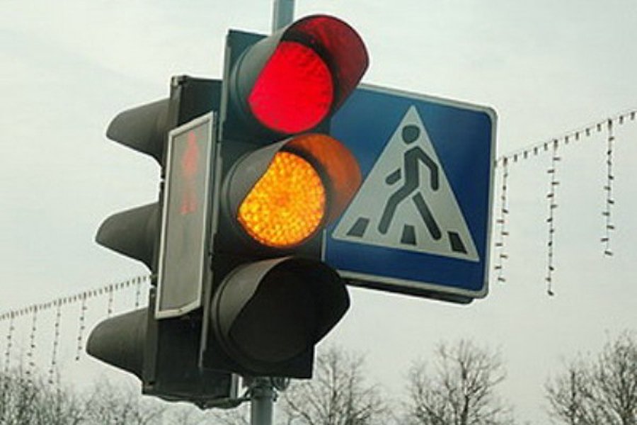 Светофоры по-новому                                 - Хобби, отдых и развлечения