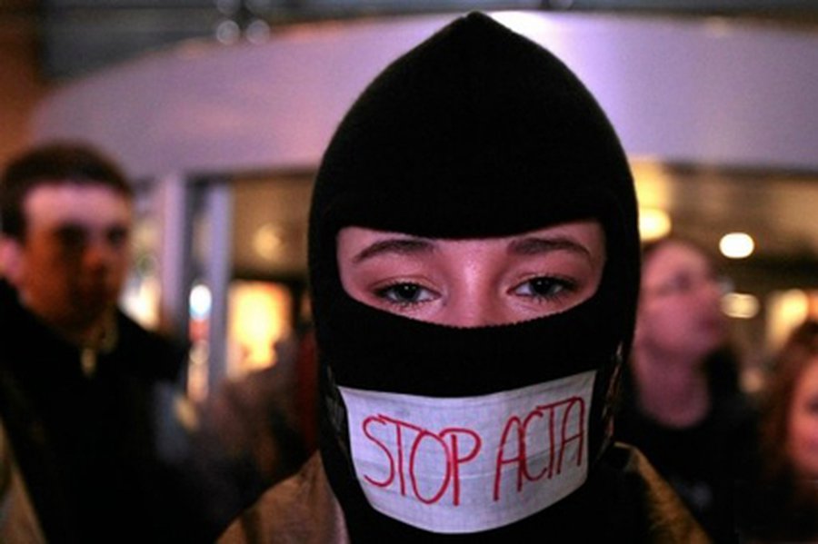 Возможно, с помощью антипиратского соглашения ACTA мировая закулиса ставит всех нас под контроль - IT новости